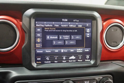 2020 Jeep Gladiator Rubicon