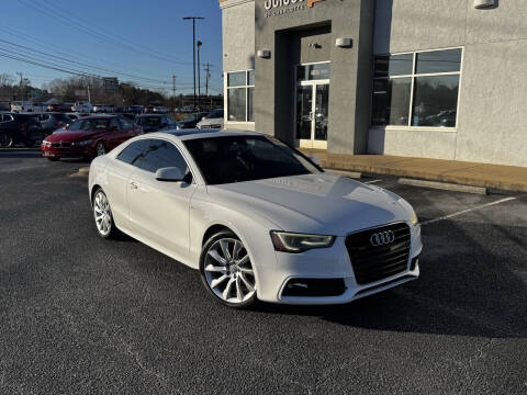 2016 Audi A5 2.0T quattro Premium Plus