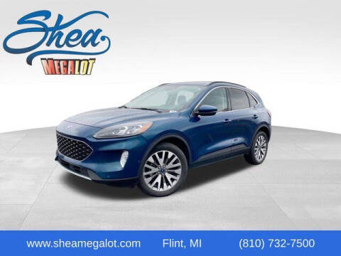 2020 Ford Escape Hybrid for sale at Bankruptcy Auto Loans Now in Flint MI