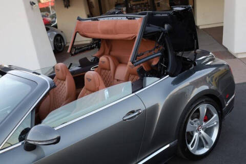 2017 Bentley Continental GT V8 S