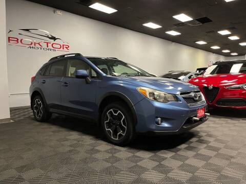 2014 Subaru XV Crosstrek for sale at Boktor Motors - Las Vegas in Las Vegas NV