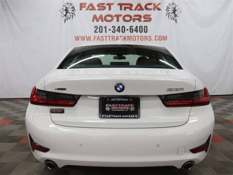 2021 BMW 3 Series 330i xDrive