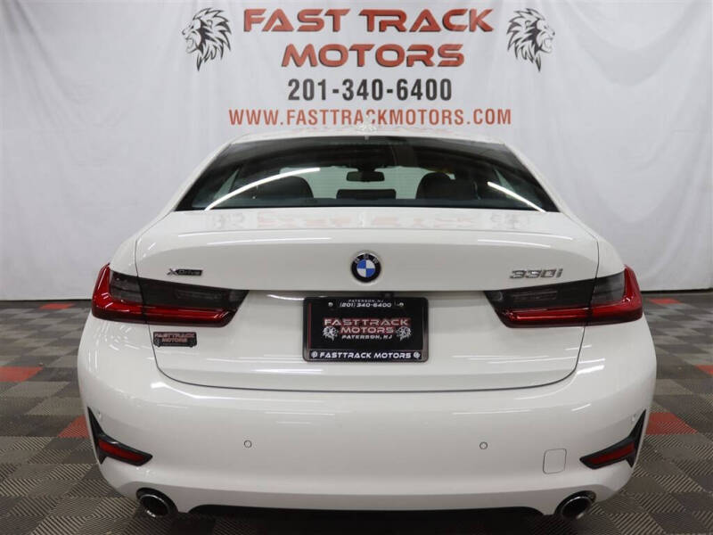 2021 BMW 3 Series 330i xDrive