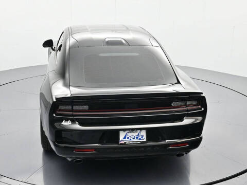 2026 Dodge Charger Scat Pack