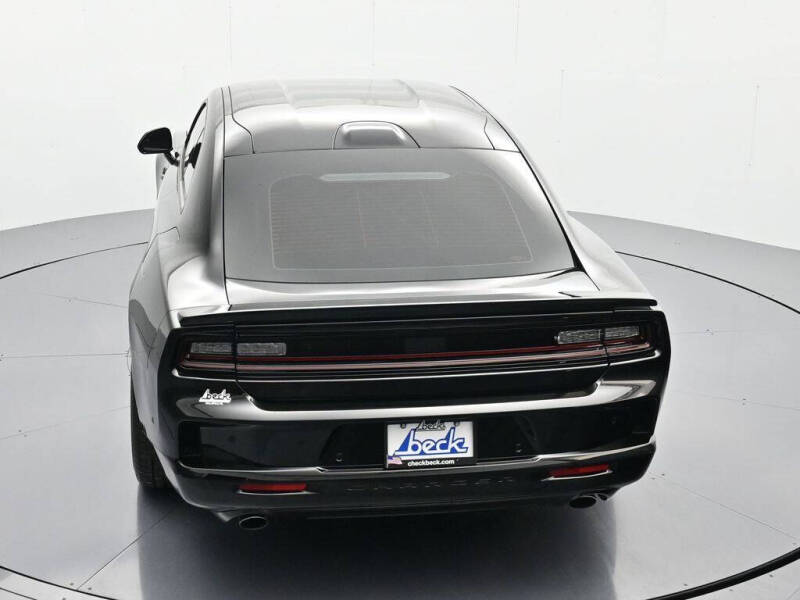 2026 Dodge Charger Scat Pack