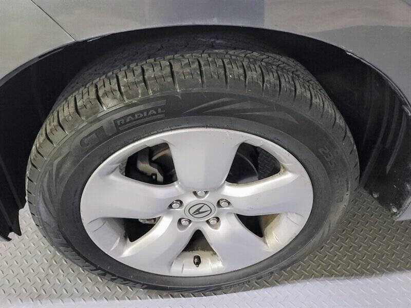 2008 Acura RDX SH-AWD