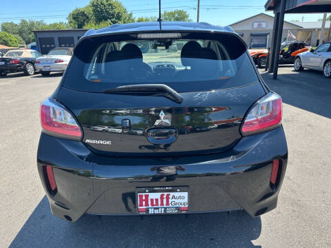 2024 Mitsubishi Mirage ES