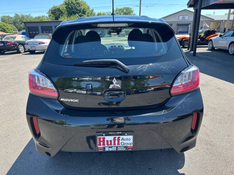 2024 Mitsubishi Mirage ES