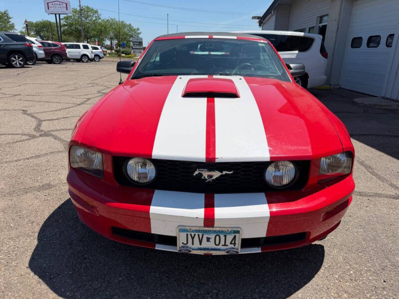 2007 Ford Mustang