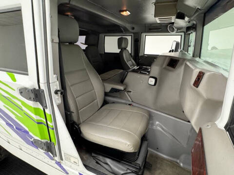 1996 AM General Hummer Wagon