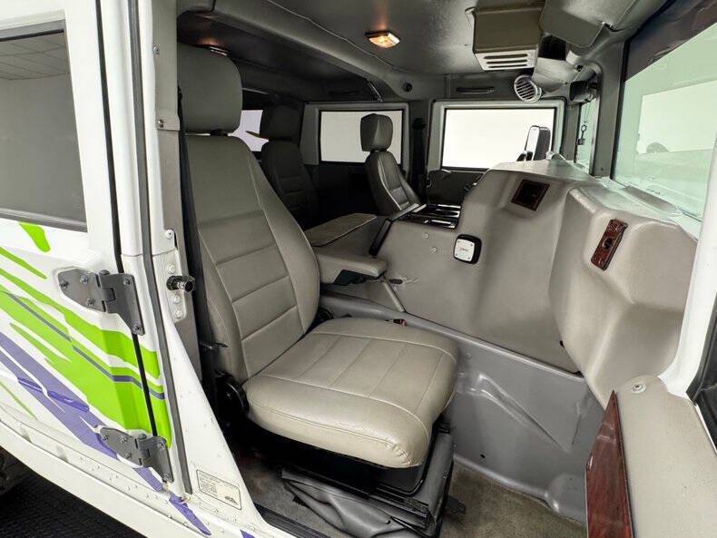 1996 AM General Hummer Wagon