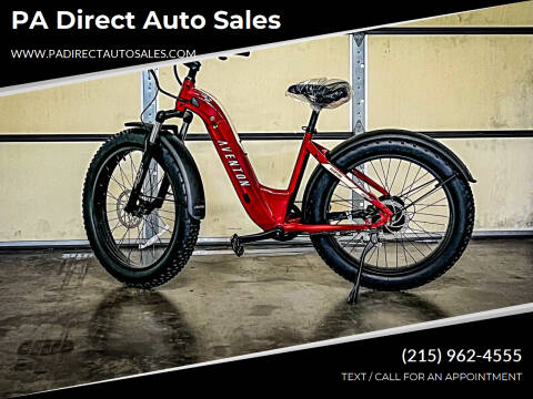 2022 Aventon Aventure for sale at PA Direct Auto Sales in Levittown PA