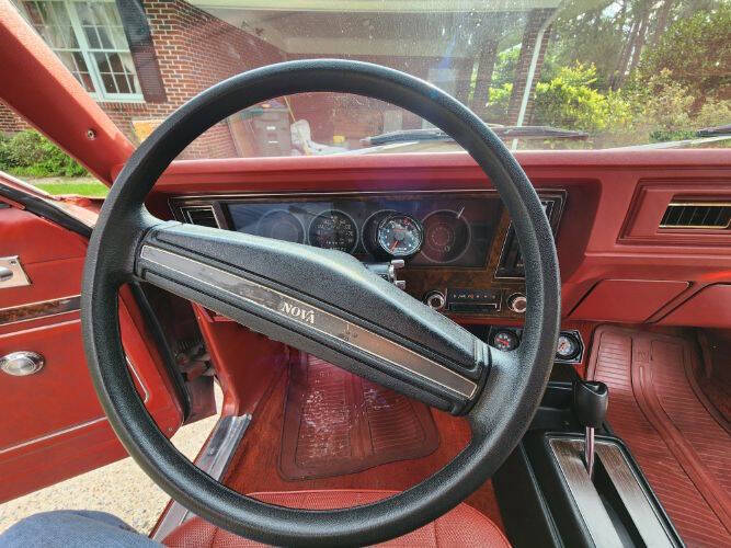 1977 Chevrolet Nova