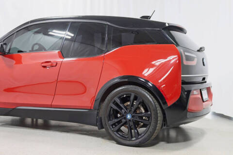 2019 BMW i3 s