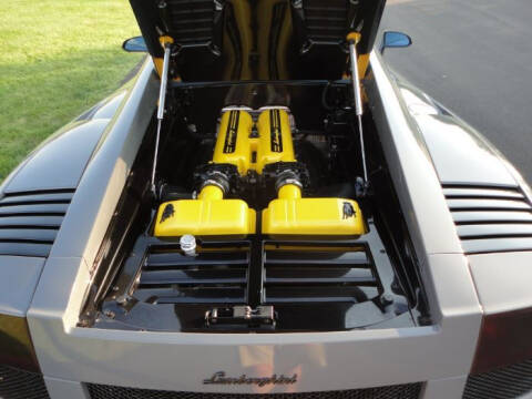 2004 Lamborghini Gallardo