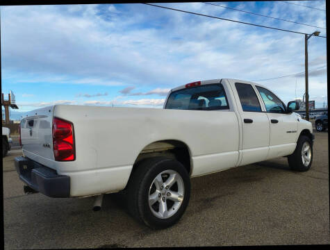2007 Dodge Ram 1500
