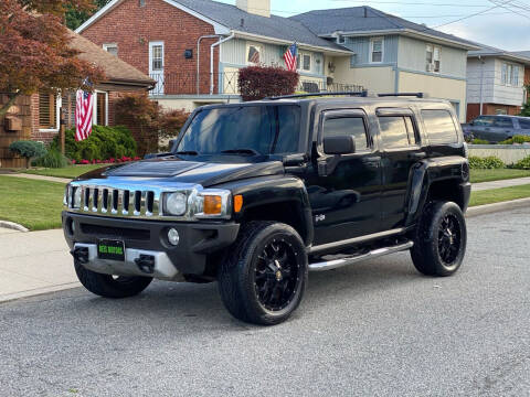 2008 HUMMER H3 for sale at Reis Motors LLC in Lawrence NY