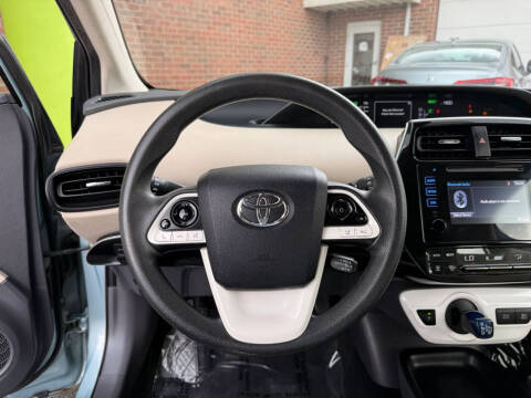 2018 Toyota Prius