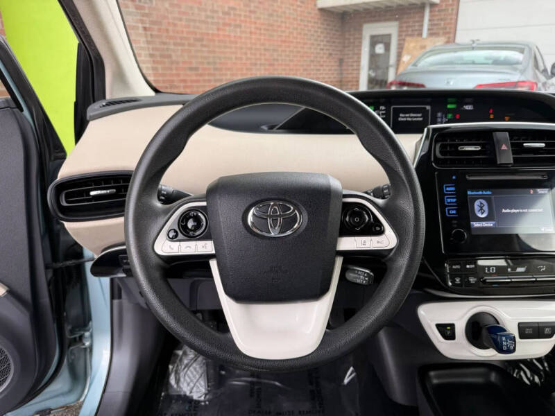 2018 Toyota Prius