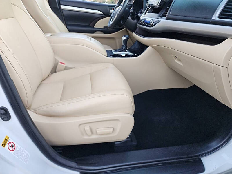 2018 Toyota Highlander