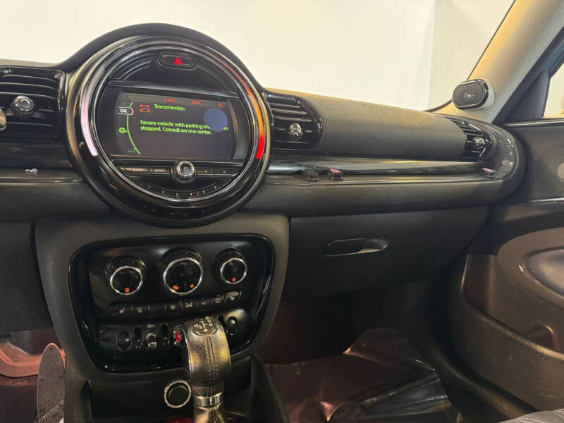 2017 MINI Clubman Cooper S ALL4