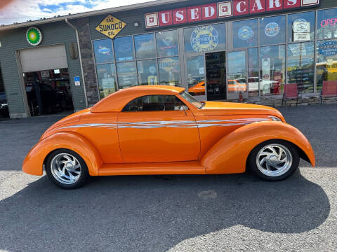 1939 Ford Super Deluxe