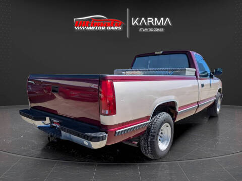 1993 Chevrolet C/K 1500 Series