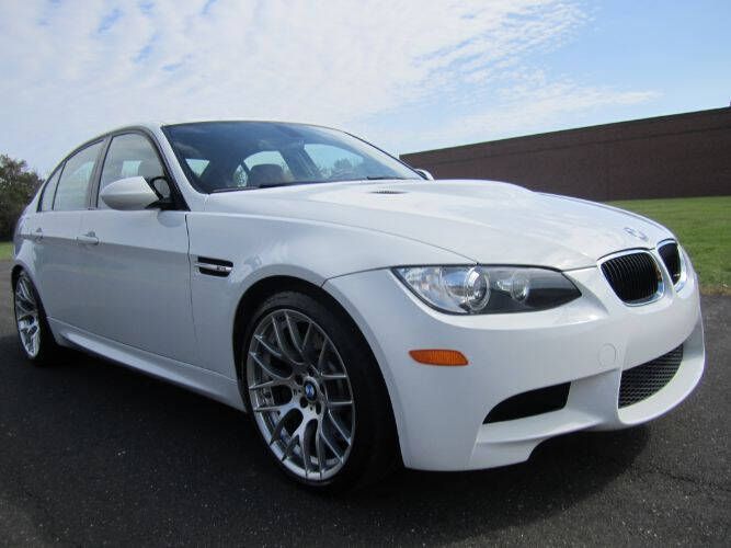 2011 BMW M3