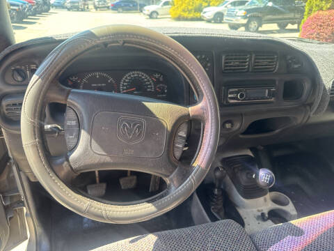 2000 Dodge Ram 3500 SLT