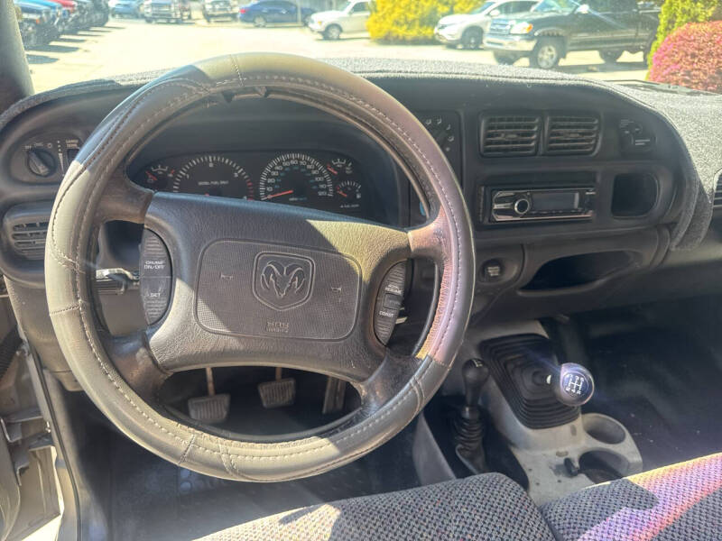 2000 Dodge Ram 3500 SLT