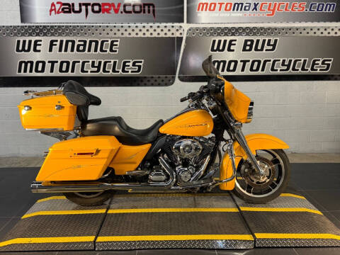 2013 Harley-Davidson Street Glide for sale at AZautorv.com in Mesa AZ