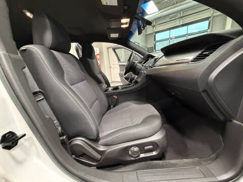 2018 Ford Taurus SEL