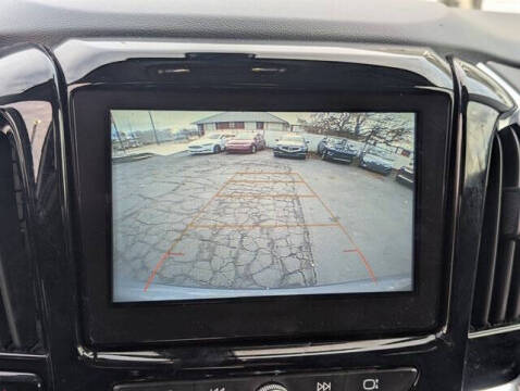 2018 Chevrolet Traverse LT Cloth