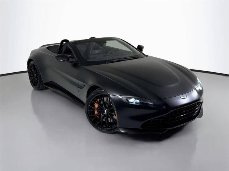 2022 Aston Martin Vantage