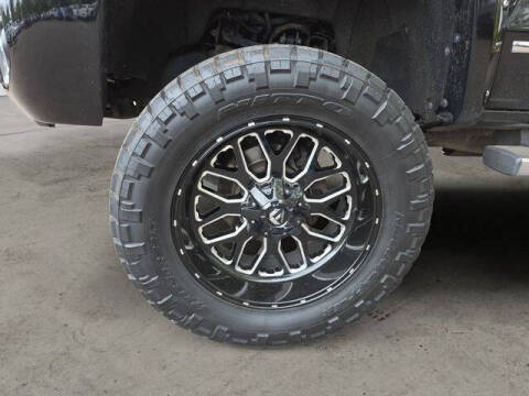2016 GMC Sierra 3500HD