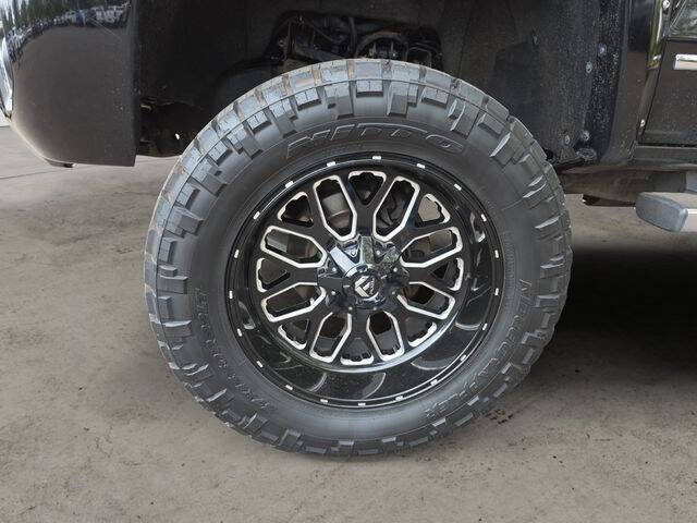 2016 GMC Sierra 3500HD