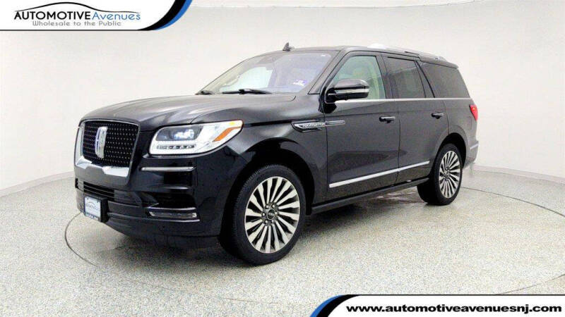 2020 Lincoln Navigator Reserve