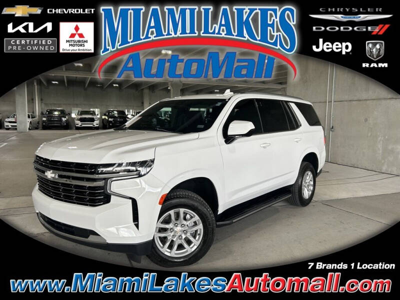 2021 Chevrolet Tahoe for sale in Miami, FL