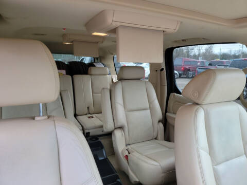 2007 Cadillac Escalade ESV