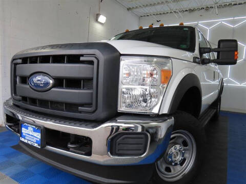2016 Ford F-350 Super Duty