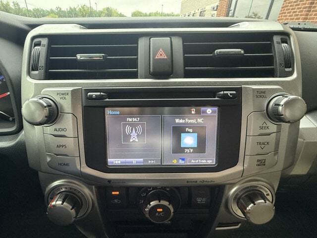 2019 Toyota 4Runner SR5