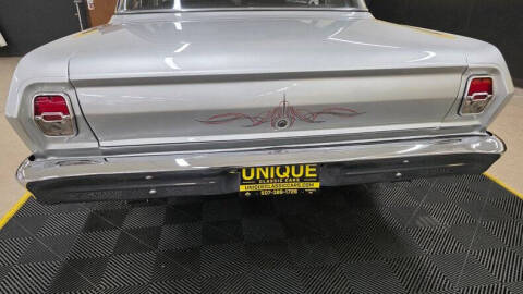 1962 Chevrolet Nova