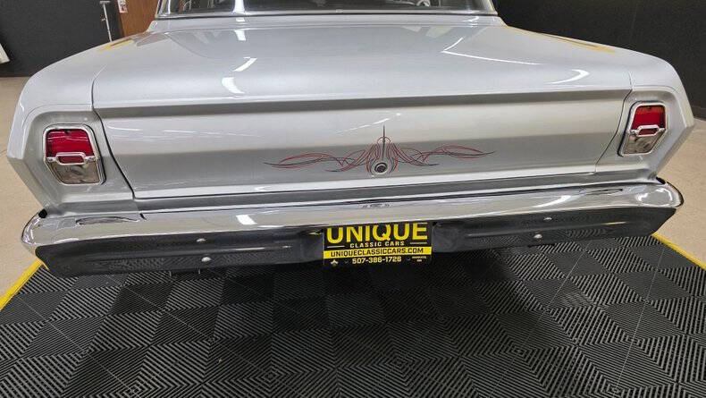 1962 Chevrolet Nova
