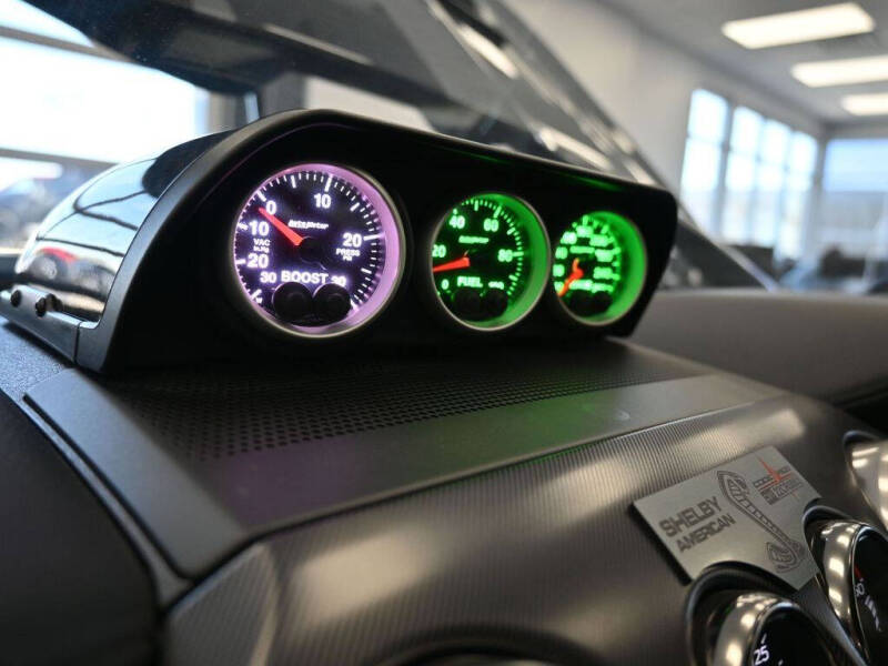 2022 Ford Mustang Shelby GT500