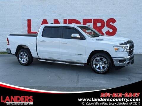 2022 RAM Ram Pickup 1500 for sale at The Car Guy powered by Landers CDJR in Little Rock AR