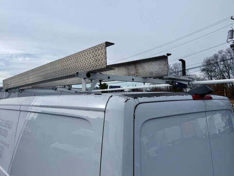 2019 Freightliner Sprinter