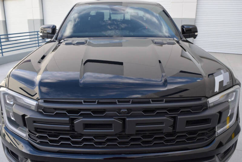 2025 Ford Ranger Raptor