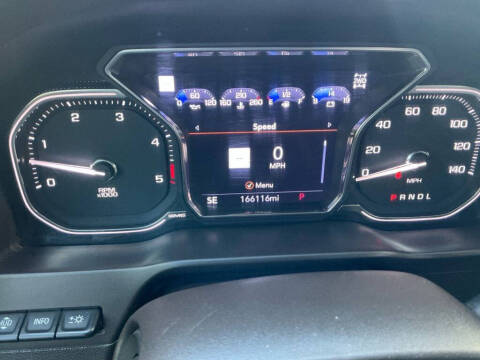 2020 GMC Sierra 2500HD