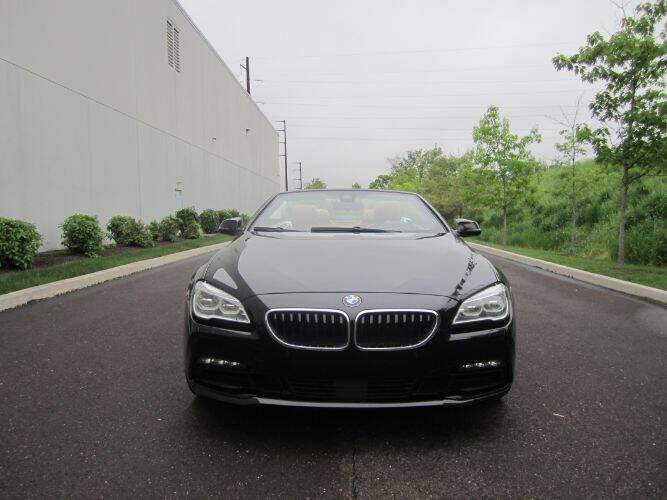 2017 BMW 6 Series 650i