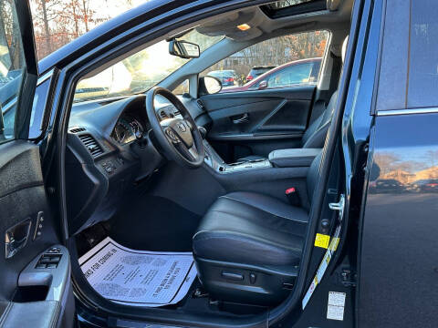 2013 Toyota Venza XLE